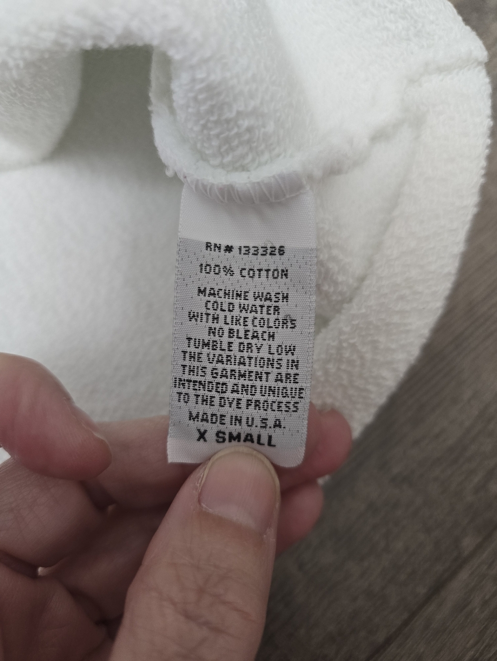Retrobrand Ski Aspen Sweatshirt Size XS Streetwear Winter Ski Outdoor - Picture 8 of 8